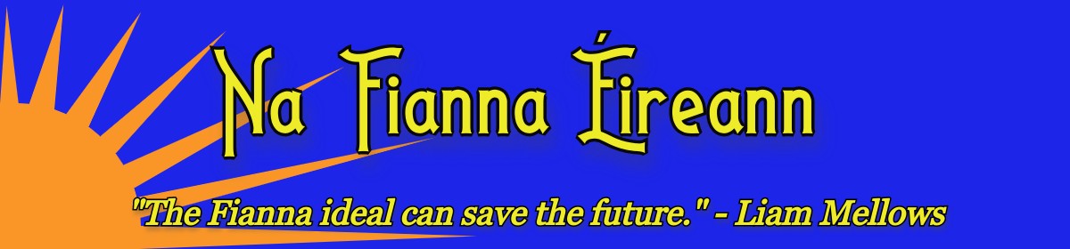 Na Fianna Éireann